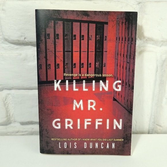 Other - Killing Mr Griffin BOOK for TEEN